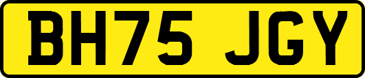 BH75JGY