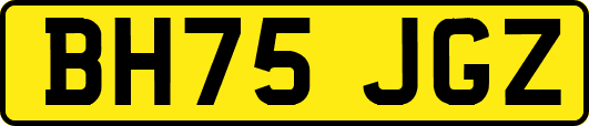 BH75JGZ