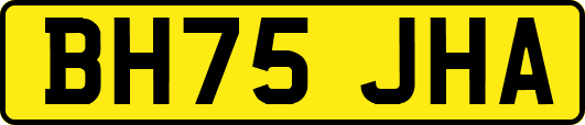 BH75JHA