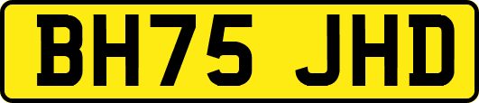 BH75JHD