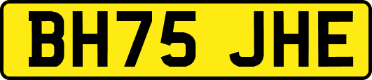 BH75JHE