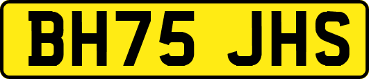 BH75JHS