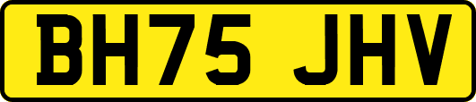 BH75JHV