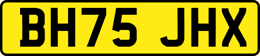 BH75JHX