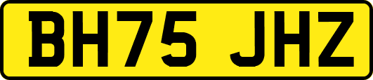 BH75JHZ