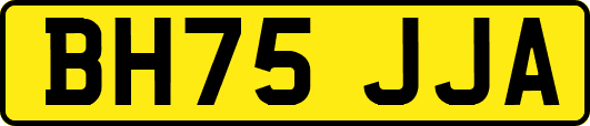 BH75JJA