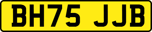 BH75JJB