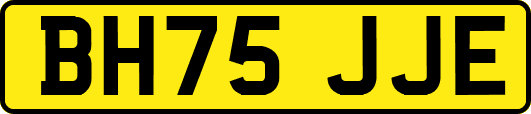 BH75JJE