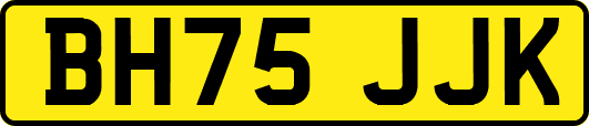 BH75JJK