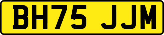 BH75JJM