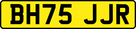 BH75JJR