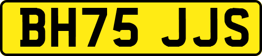 BH75JJS