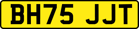 BH75JJT