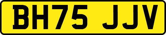 BH75JJV