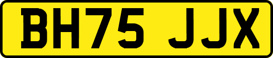 BH75JJX