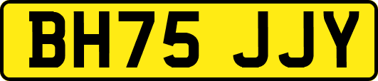 BH75JJY