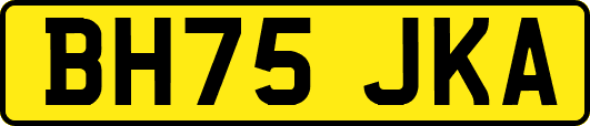 BH75JKA