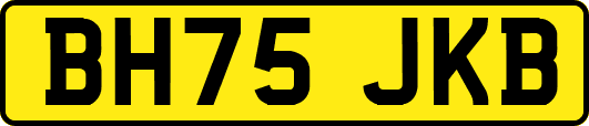 BH75JKB