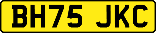 BH75JKC