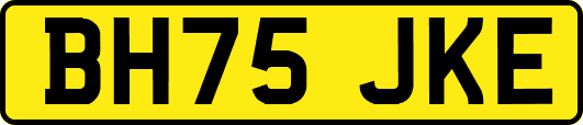 BH75JKE