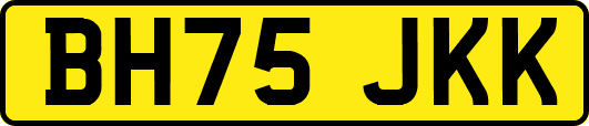 BH75JKK