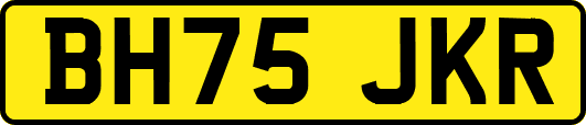 BH75JKR