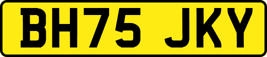 BH75JKY