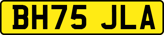 BH75JLA
