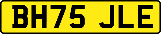 BH75JLE