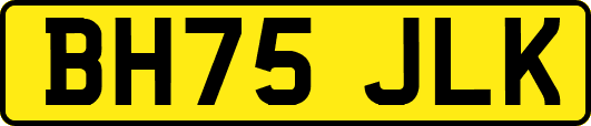 BH75JLK