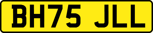 BH75JLL