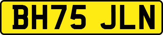 BH75JLN
