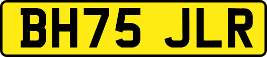 BH75JLR