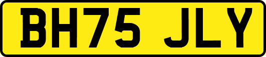 BH75JLY
