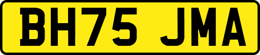 BH75JMA