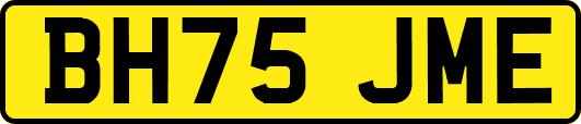 BH75JME