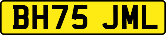 BH75JML