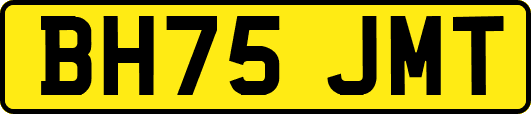 BH75JMT