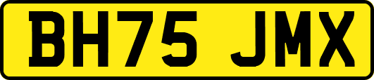 BH75JMX
