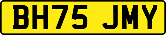 BH75JMY