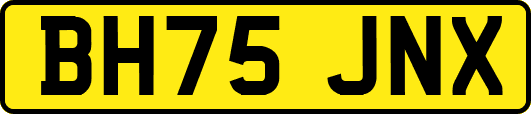 BH75JNX