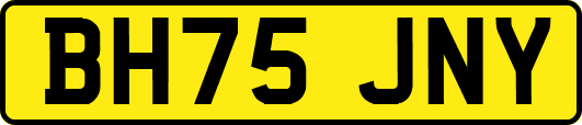 BH75JNY