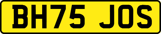 BH75JOS