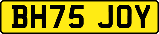 BH75JOY