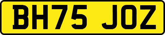 BH75JOZ