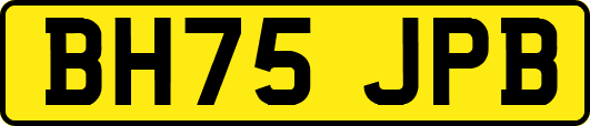 BH75JPB