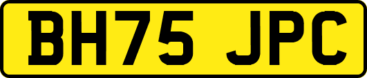 BH75JPC