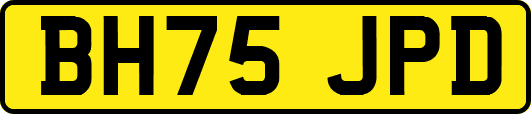 BH75JPD