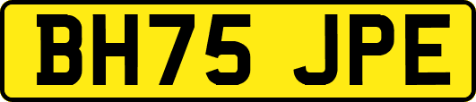 BH75JPE