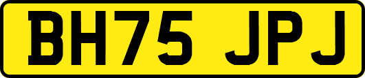BH75JPJ